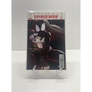 ULTIMATE SPIDER-MAN #9 NM 2010